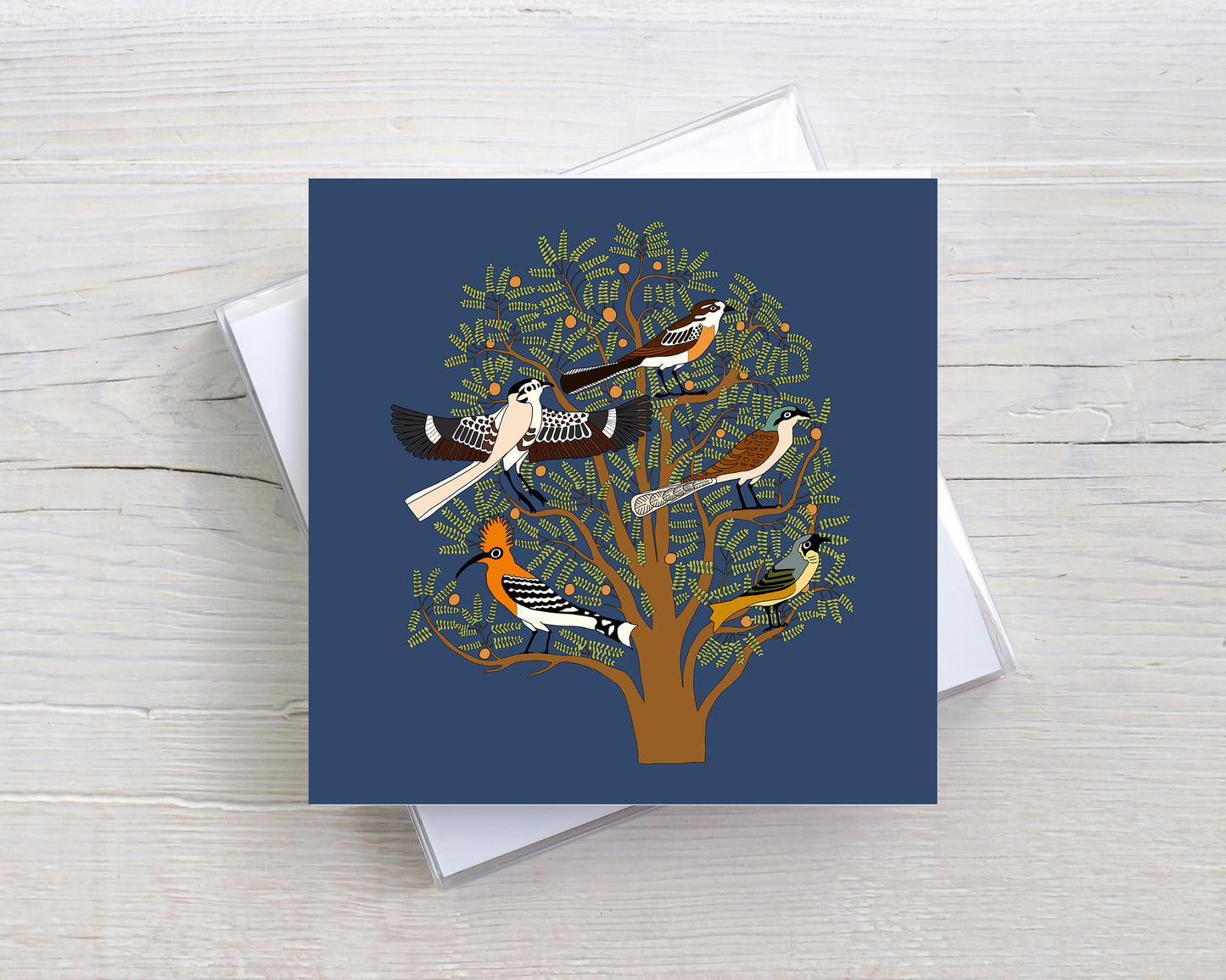 Tree of Life Greeting Card